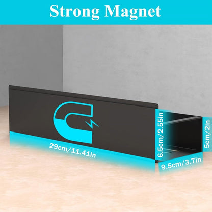 Modern Magnetic Kitchen Storage Rack