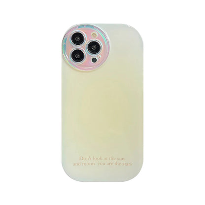 Colorful Gradient Protective Phone Case