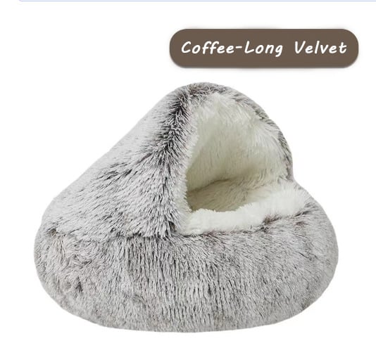 Cozy Comfort Pet Bed