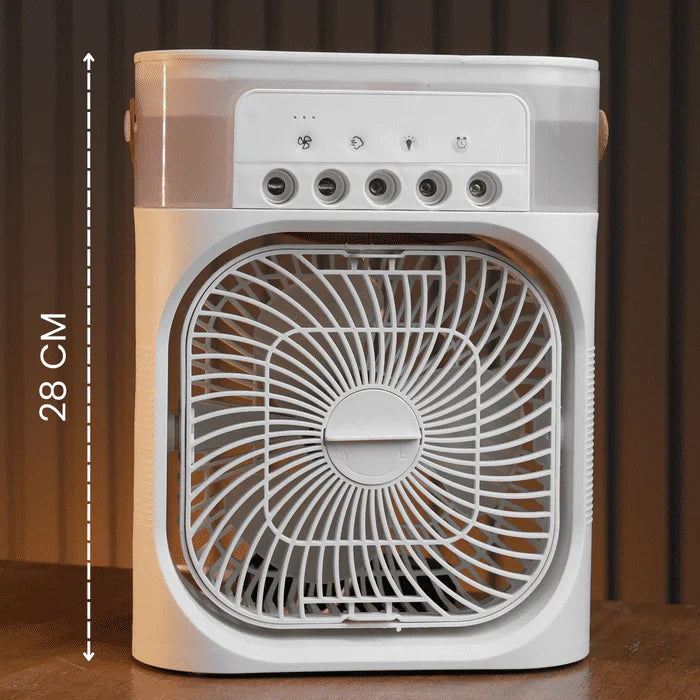 Cooling Personal Cooler for Summer Relaxation