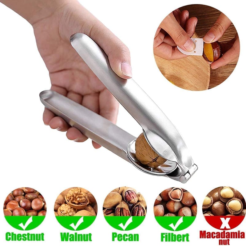 Fesara NutCrack - Easy Nut Cracker Tool