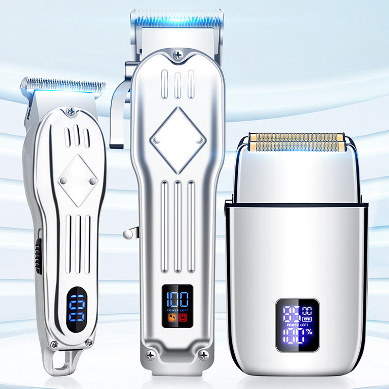 Professional Cordless Hair Trimmer