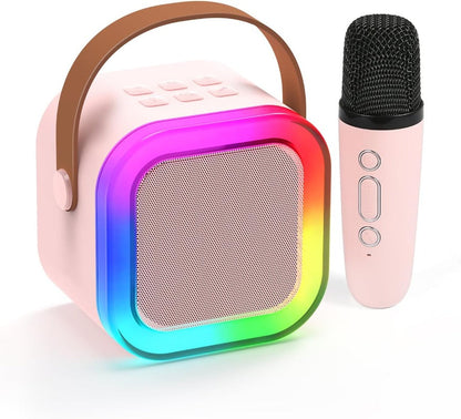 Portable Wireless Karaoke Speaker System