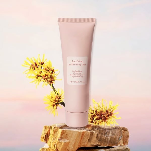 Natural Glow Face Gel - Fesara