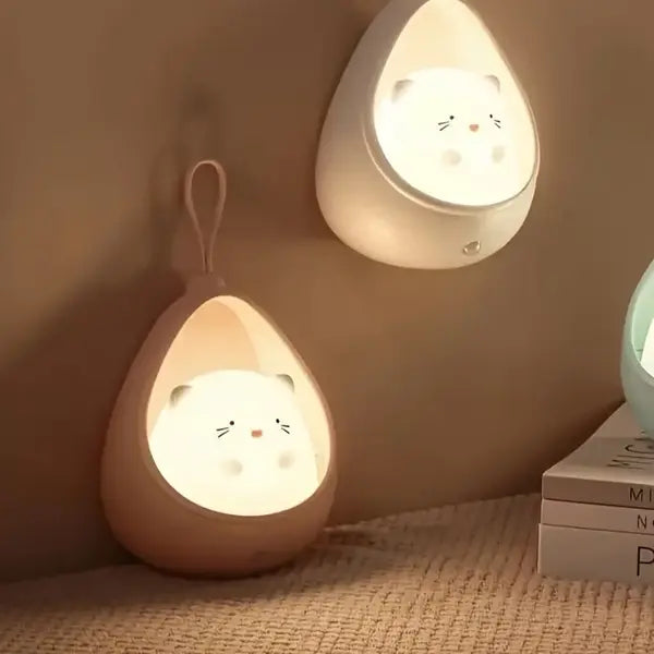 Fun Animal LED Nightlight Table Lamp for Children - Fesara