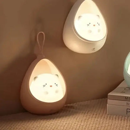 Fun Animal LED Nightlight Table Lamp for Children - Fesara