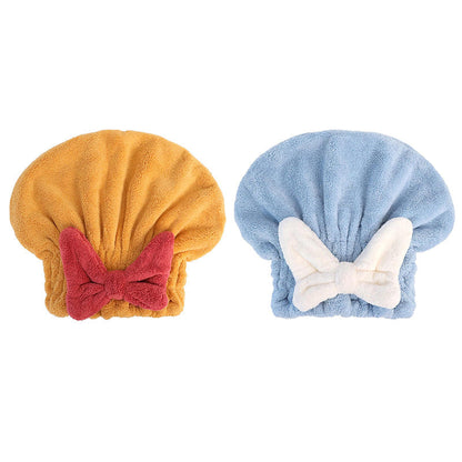 Quick Dry Microfiber Hair Towel