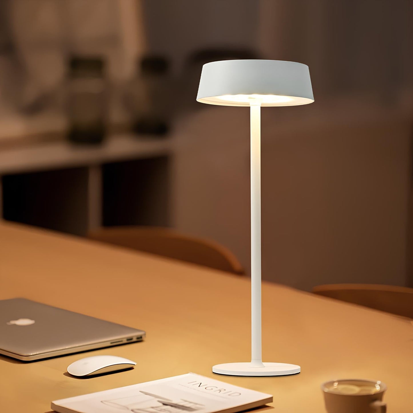 Stylish Contemporary Desk Lamp