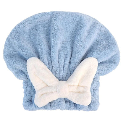 Fast Dry Hair Towel