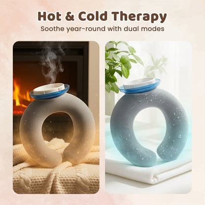 Fast Neck Pain Relief Massager