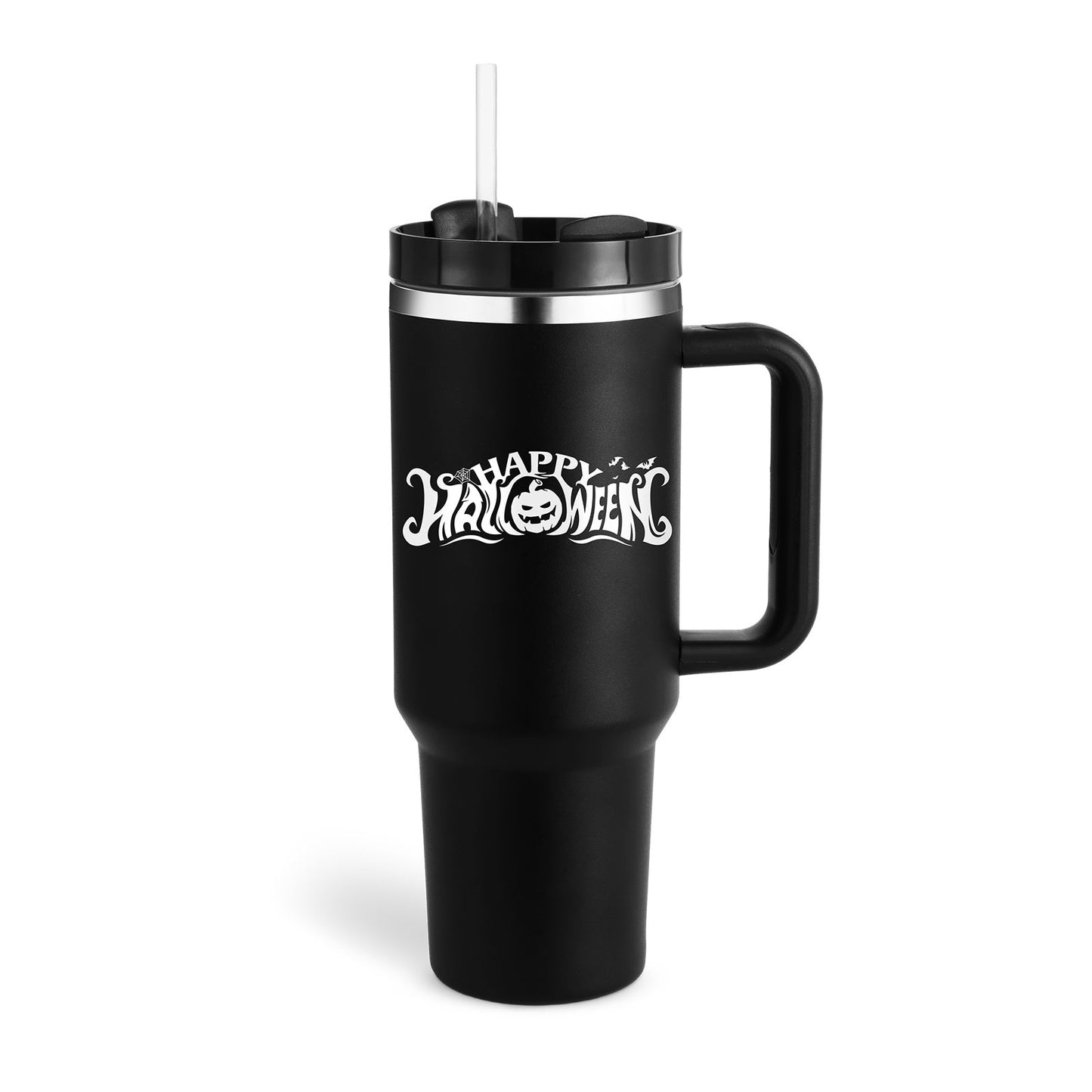 Cold Drink Thermal Mug with Lid