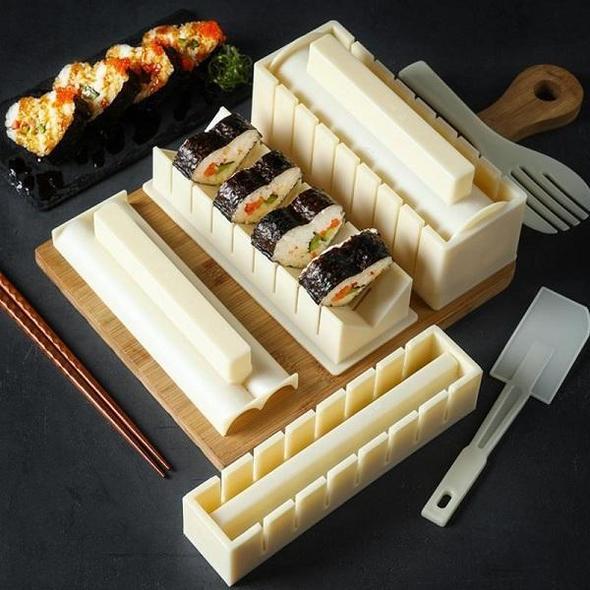Premium Sushi Maker Kit for Home Use - Fesara