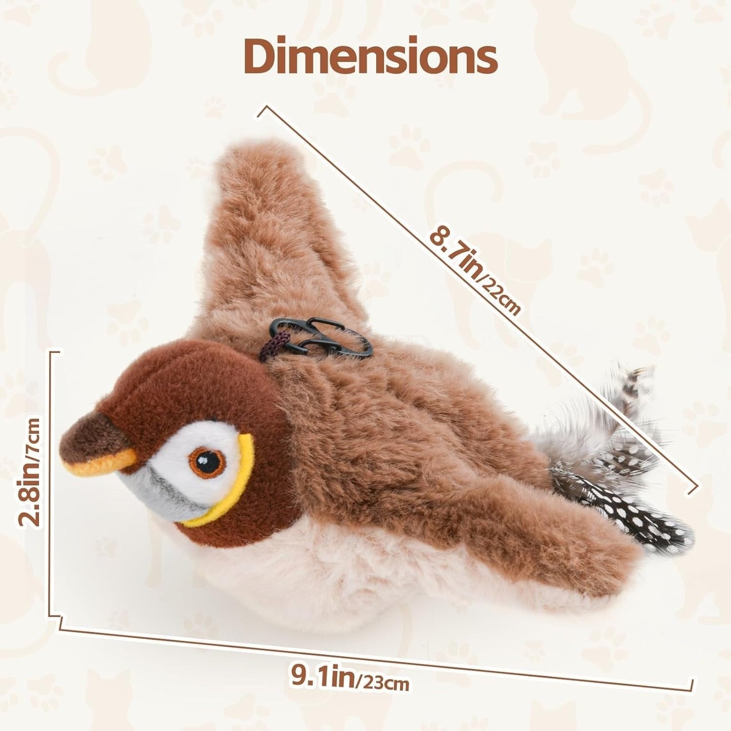 Fun Interactive Cat Toy