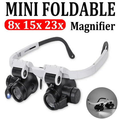 Premium Precision Magnifying Lamp