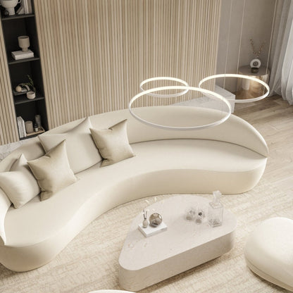 Bright LED Hanging Light with Remote Control