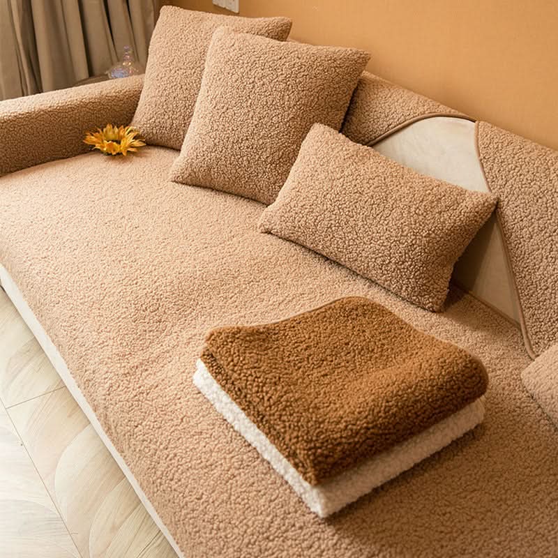 Fesara Cherry - Stylish Couch Protector Cover