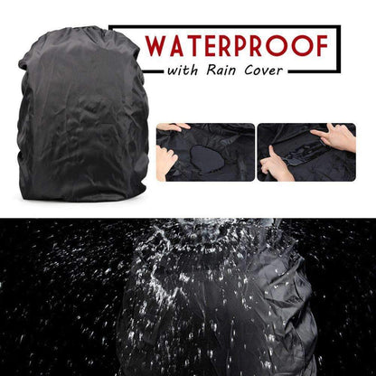 Waterproof DSLR Camera Case