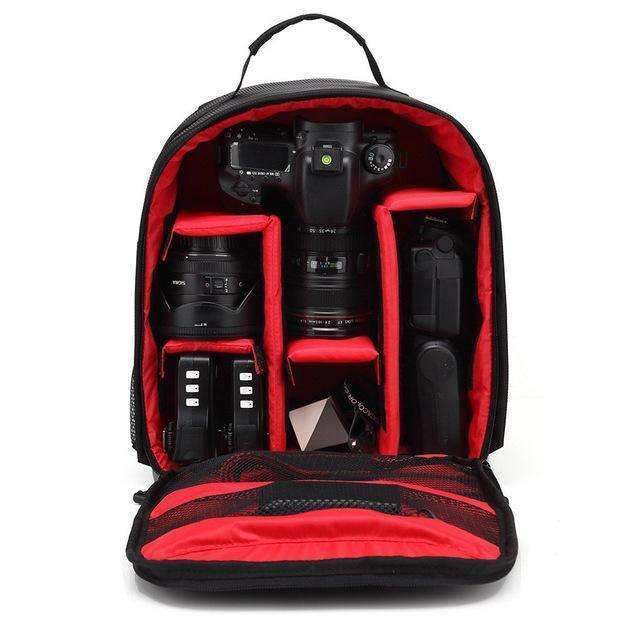Waterproof DSLR Camera Case