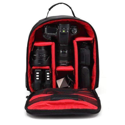 Waterproof DSLR Camera Case