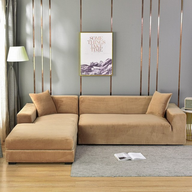 Fesara Waterproof Sofa Cover Protector