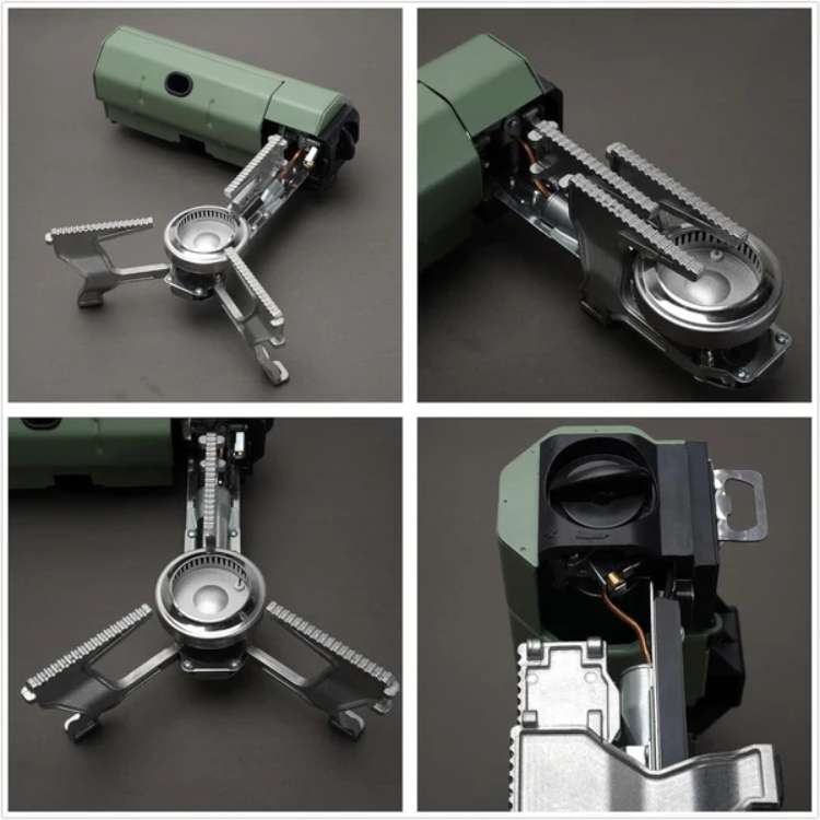 CampChef Camping Gas - Camping Gas - Wild Eye Vision