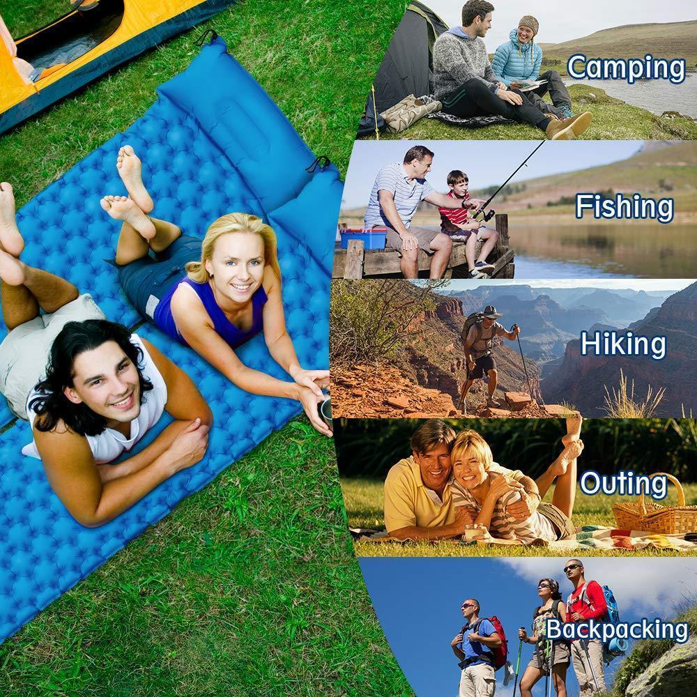Comfortable Portable Air Bed Mattress