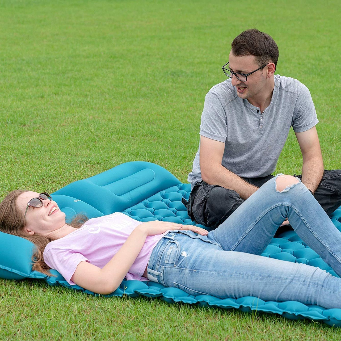Comfortable Portable Air Bed Mattress