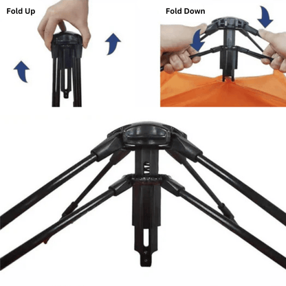 Easy Setup Portable Camp Tent