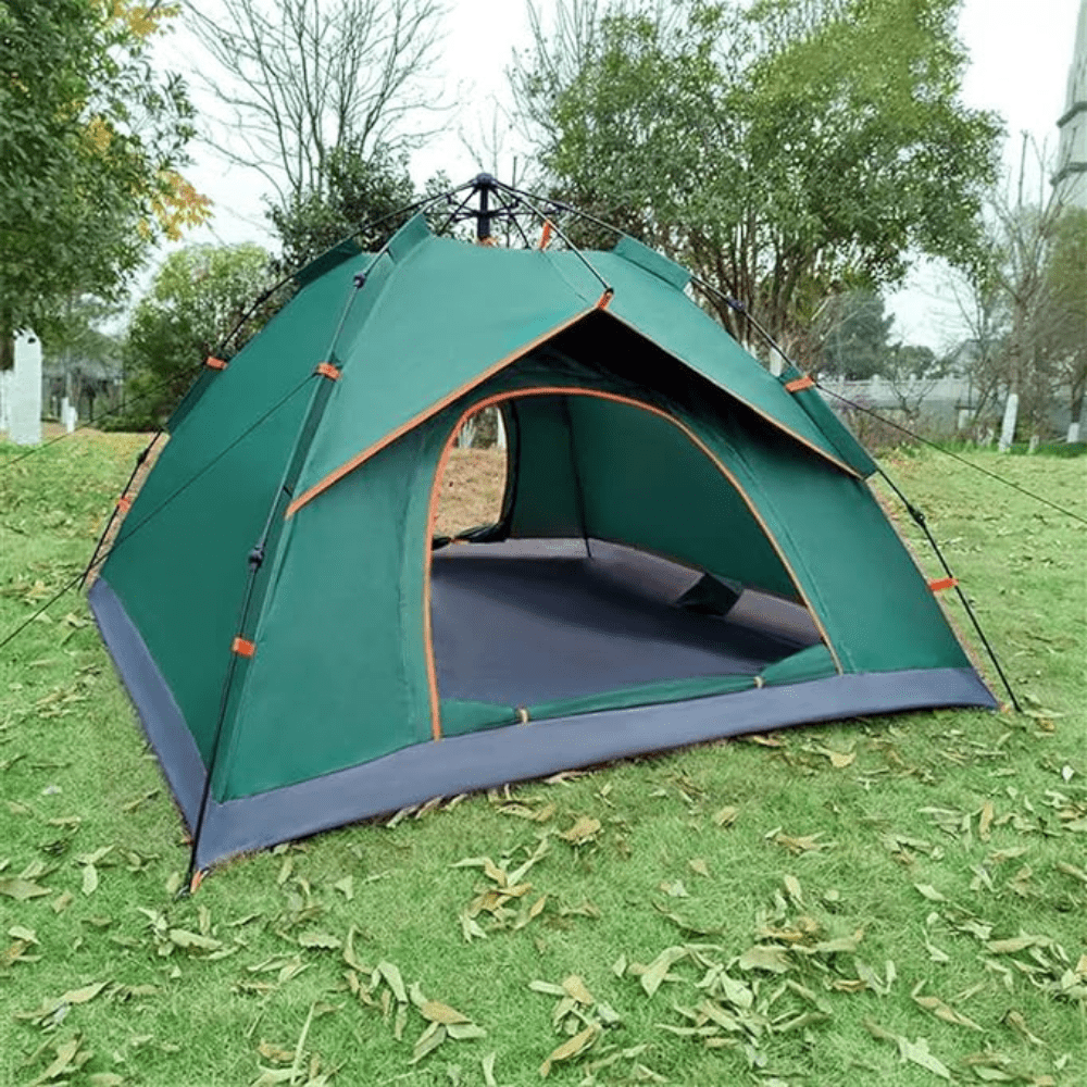 Easy Setup Portable Camp Tent - Fesara
