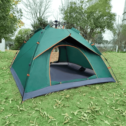 Easy Setup Portable Camp Tent - Fesara