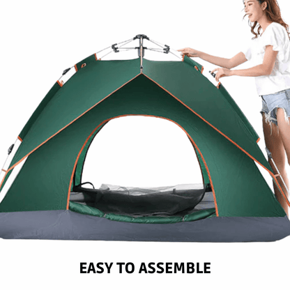 Easy Setup Portable Camp Tent