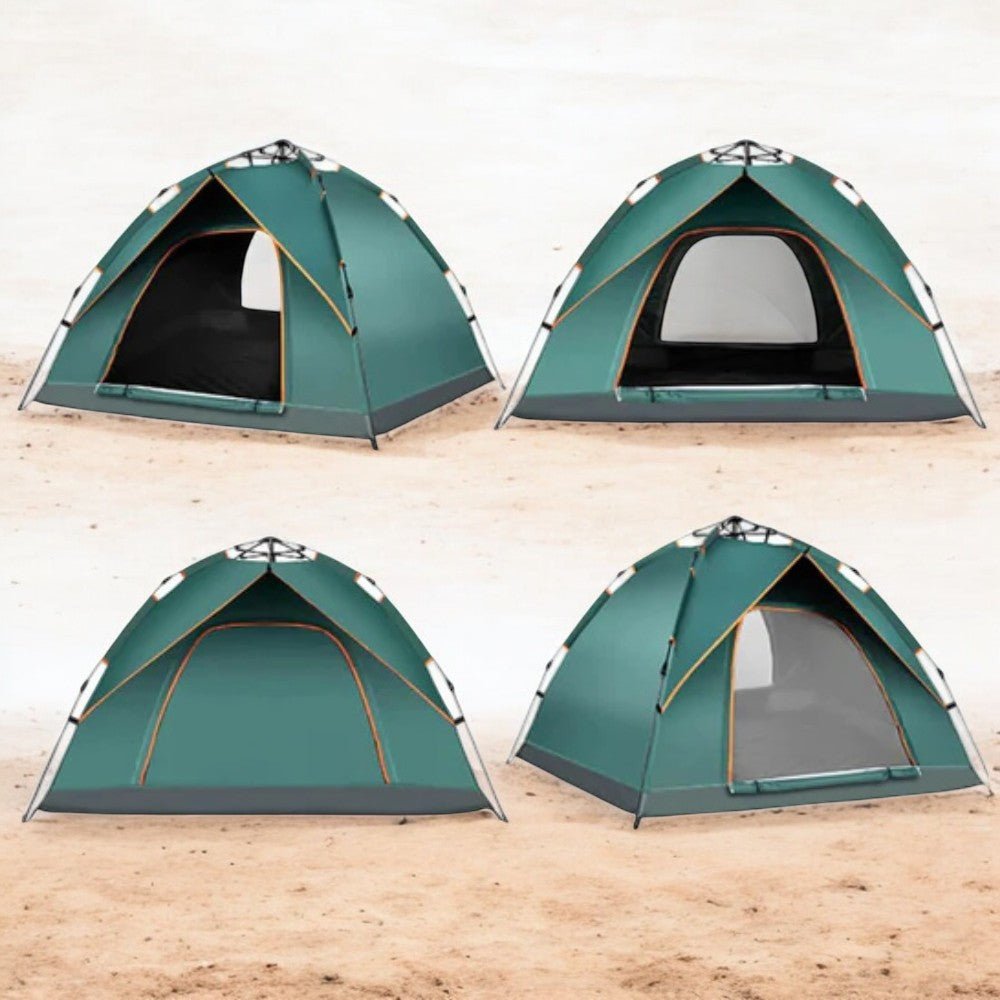 Easy Setup Portable Camp Tent