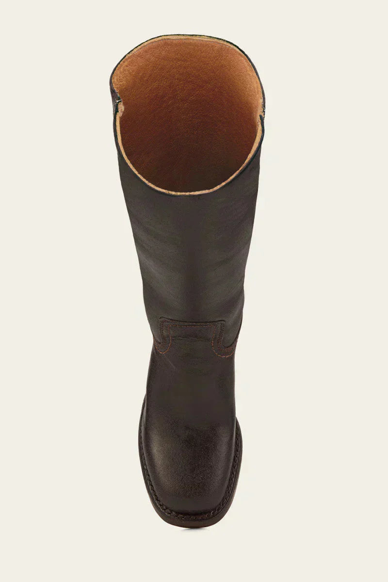 Ladies Leather Ankle Boots with Classic Style & Comfortable Fit