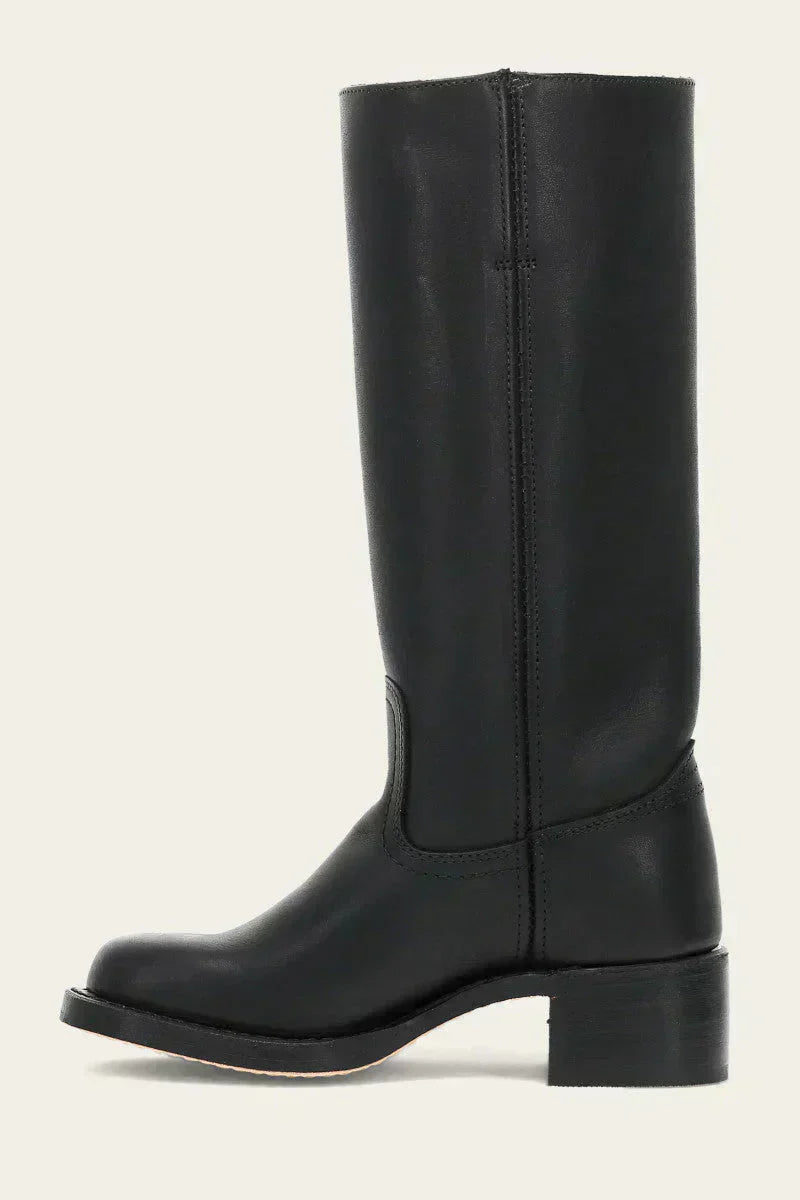Ladies Leather Ankle Boots with Classic Style & Comfortable Fit