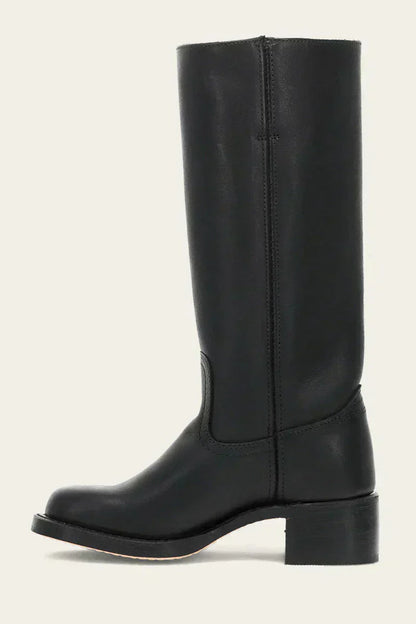 Ladies Leather Ankle Boots with Classic Style & Comfortable Fit