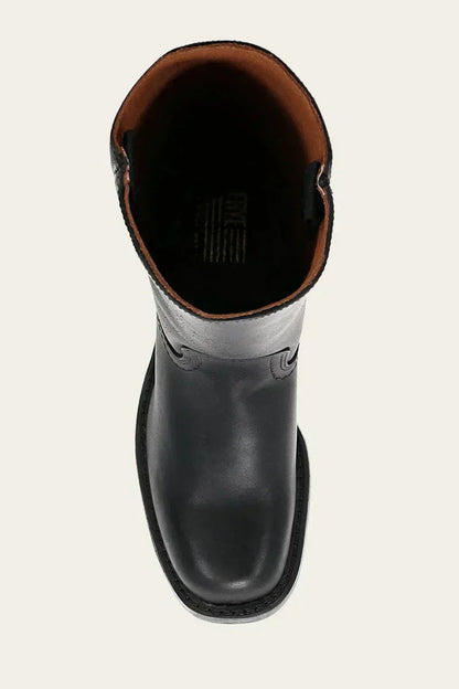 Ladies Leather Ankle Boots with Classic Style & Comfortable Fit