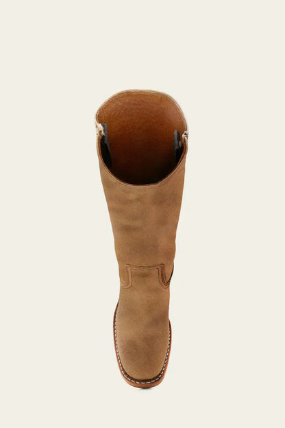 Ladies Leather Ankle Boots with Classic Style & Comfortable Fit