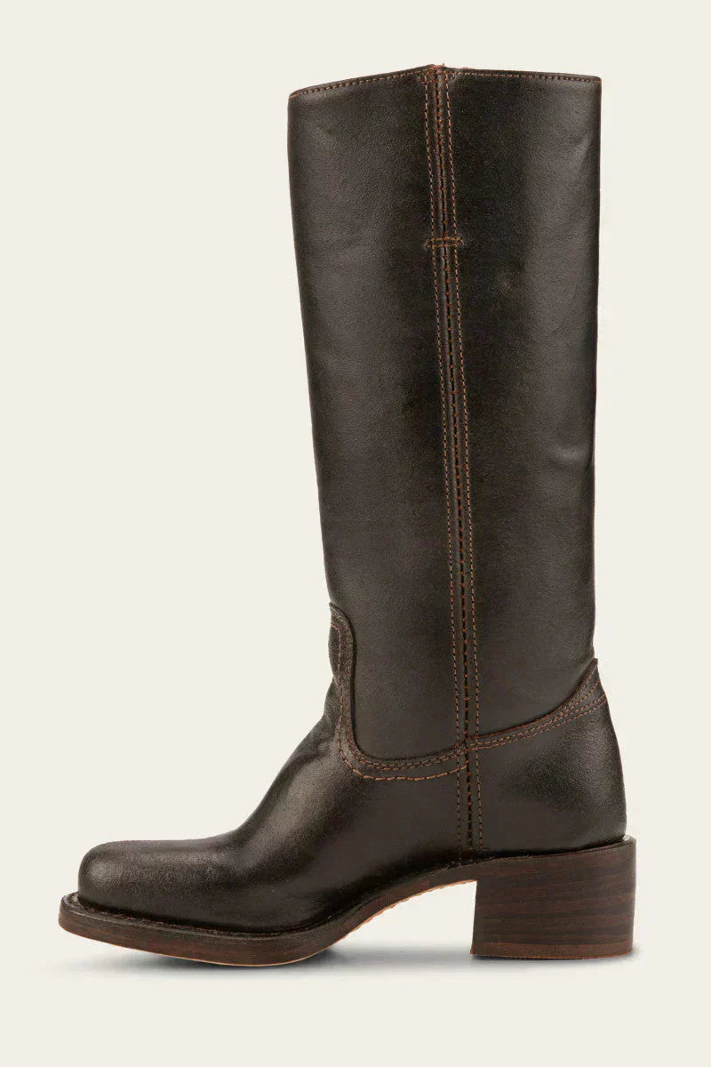 Ladies Leather Ankle Boots with Classic Style & Comfortable Fit