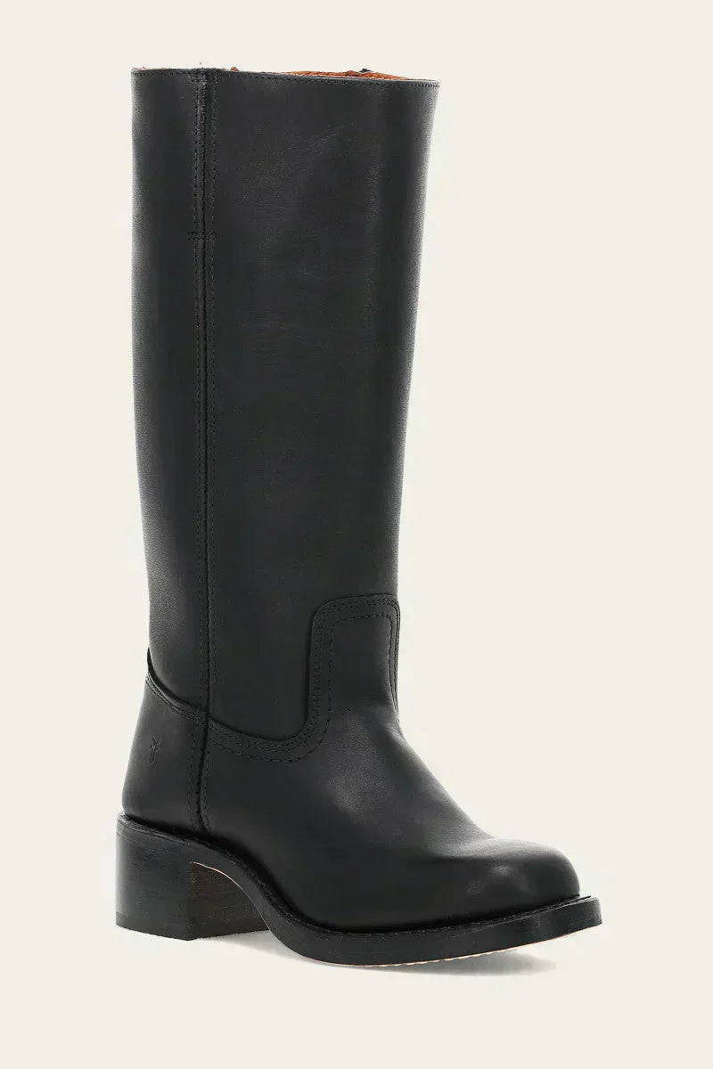 Ladies Leather Ankle Boots with Classic Style & Comfortable Fit