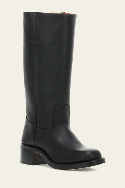 Ladies Leather Ankle Boots with Classic Style & Comfortable Fit