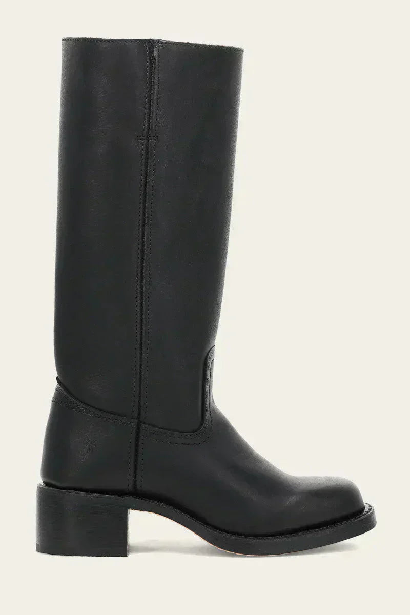 Ladies Leather Ankle Boots with Classic Style & Comfortable Fit