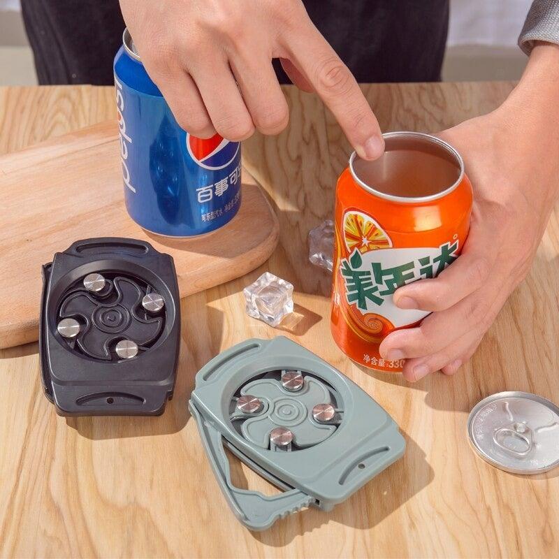 Easy Use Automatic Can Opener