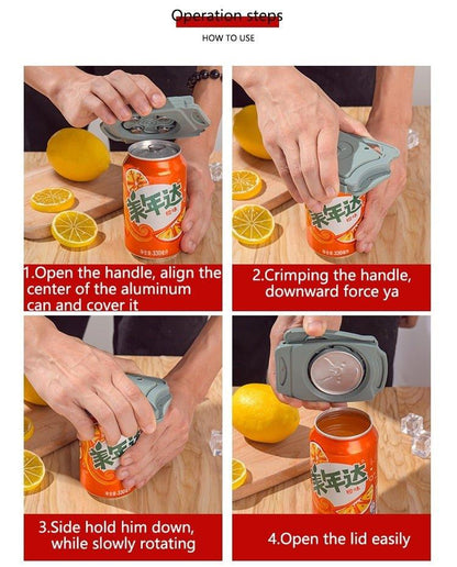 Easy Use Automatic Can Opener