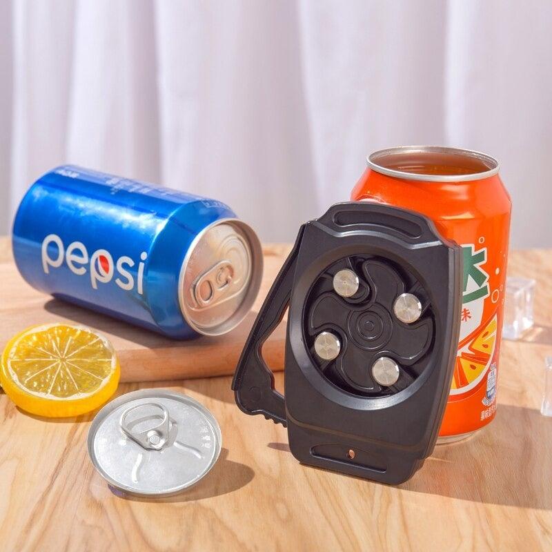 Easy Use Automatic Can Opener
