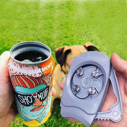 Easy Use Automatic Can Opener
