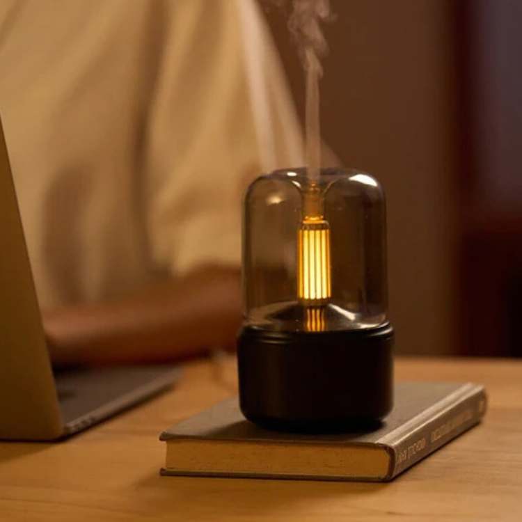 Soothing Scented Oil Air Diffuser - Fesara