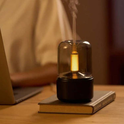 Soothing Scented Oil Air Diffuser - Fesara