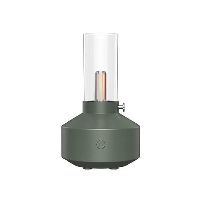 Compact Aroma Diffuser with Candlelight Effect