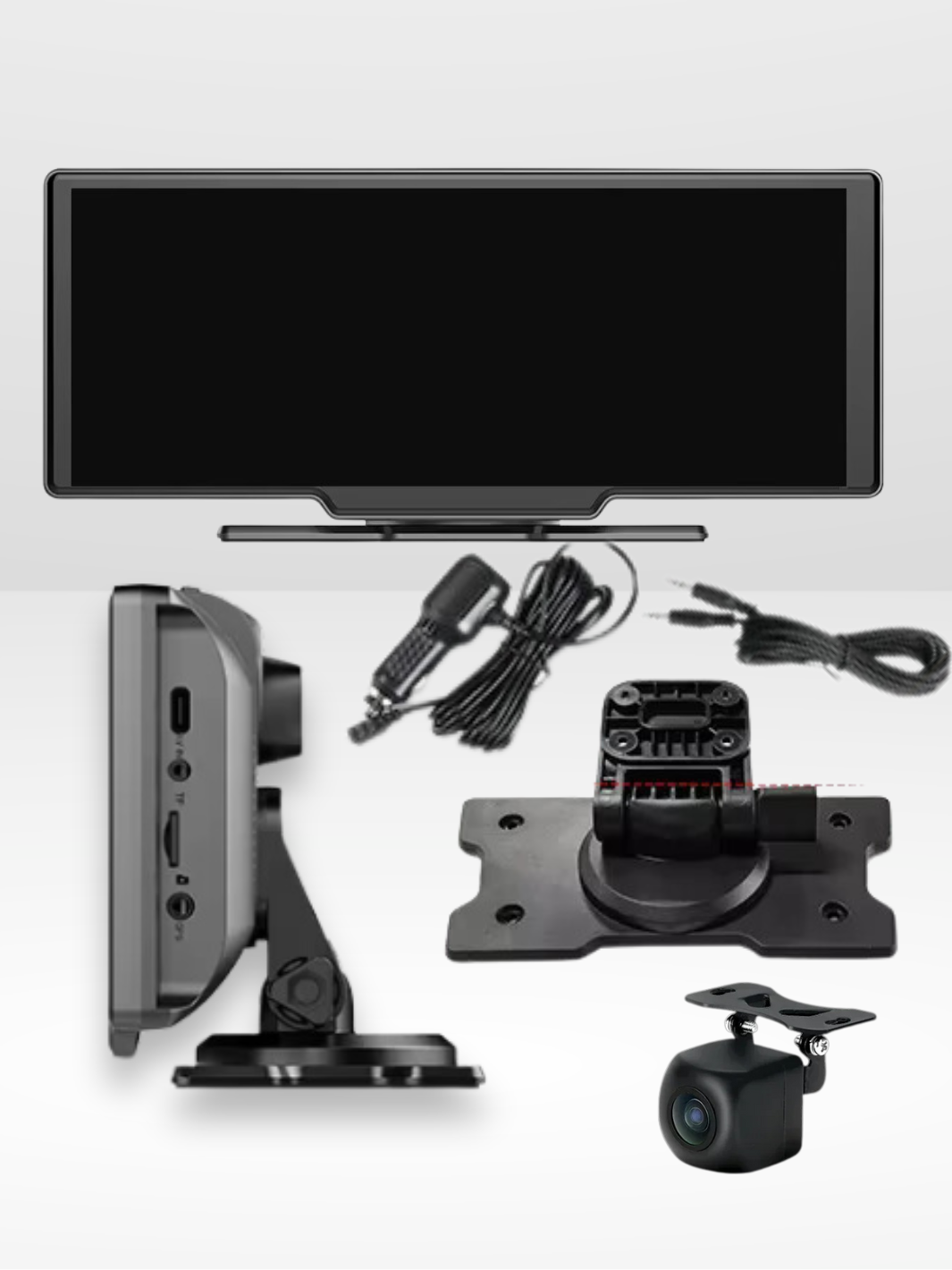 Large 10.26 GPS Touchscreen Car Radio