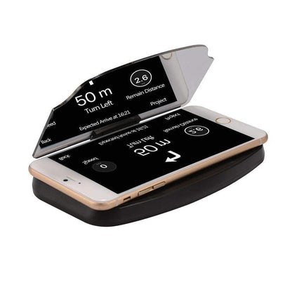 Safe Driving Phone GPS Mount Kit - Fesara